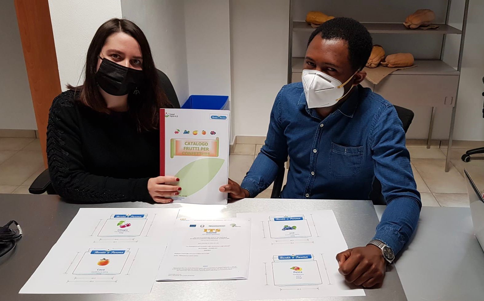 Progetto degli allievi ITS T&F dedicato alle principali fonti normative sull’etichettatura degli alimenti