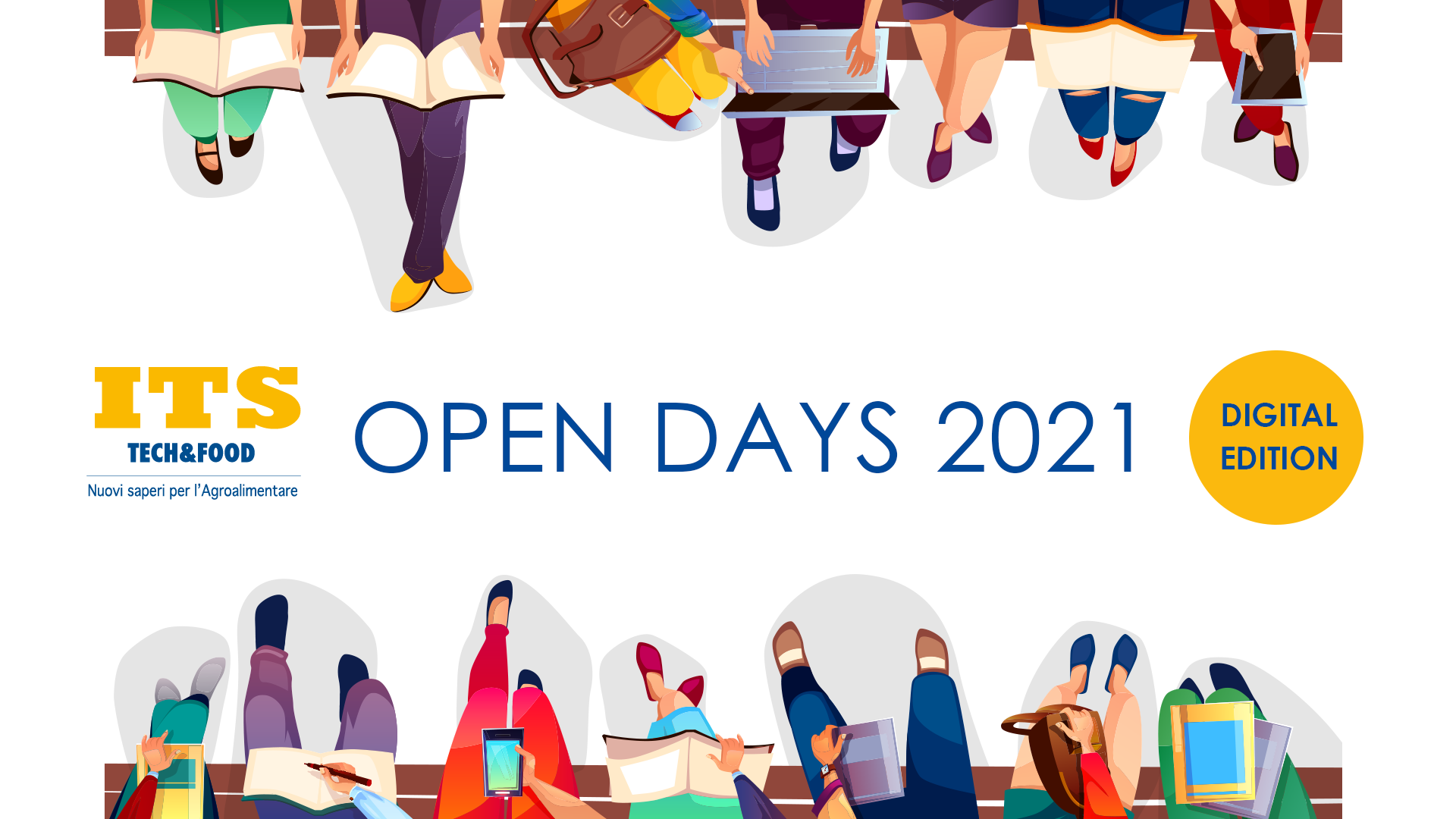 Open Days 2021 – Digital Edition