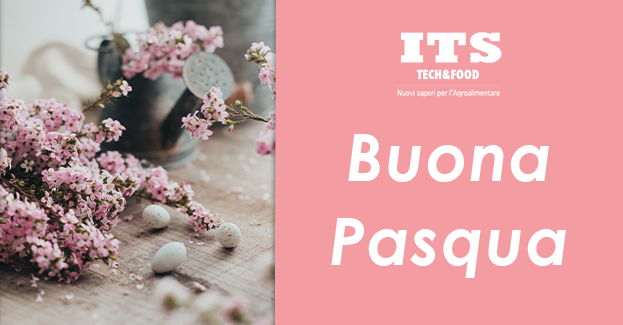 ITS T&F augura Buona Pasqua