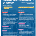 Salone dello Studente Parma, 2026 - Rassegna stampa