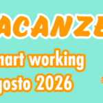 Buone vacanze estive 2026!